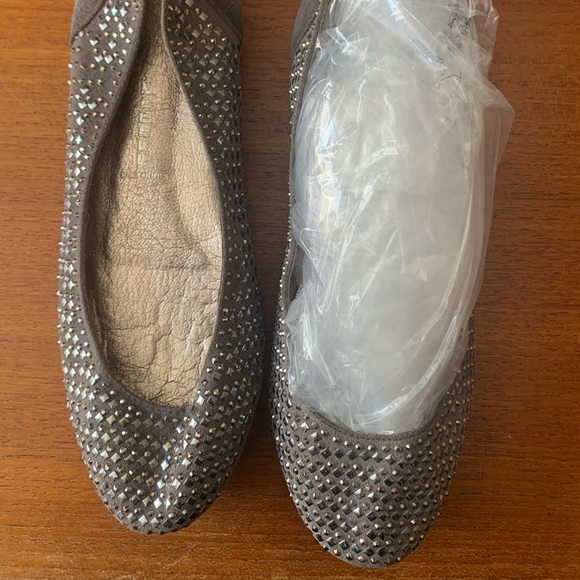 Jeffery Campbell IBIZA "Dancing" Ballet flats - Picture 3 of 7